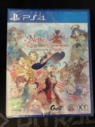 Nelke & the Legendary Alchemist: Ateliers of the New World PlayStation 4 