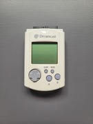 Sega Visual Memory Unit (Sega Dreamcast)