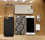 iPhone 8 Plus rose gold 64 GB 