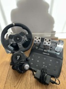 Logitech G920 + Shifter | Stan idealny | Przebieg 10H | Xbox / PC
