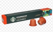 Kawa Nespresso STARBUCKS Single Origin Colombia 10 szt.