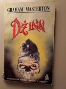 Dżinn  Graham Masterton