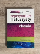 Repetytorium maturzysty chemia GREG