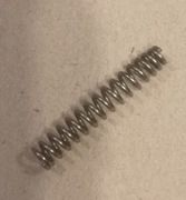 Sprężyna kołowrotka Shimano RD10753 bail spring 