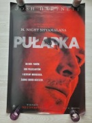 Plakat kinowy z filmu Pułapka
