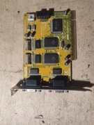 Bardzo stara karta portów RS232