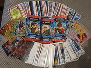 Karty Lego Ninjago 7 na sztuki