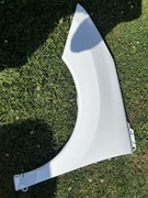 Błotnik lewy 3008 biała perła igła