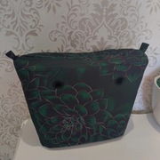 Organizer handmade pasujący do obag knit 