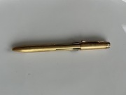 Długopis Fend super Norma. Pat Walzgold