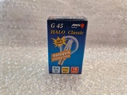 Żarówka halogenowa ANS kulka 18W E27 230V HALO Classic