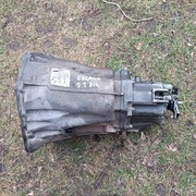 Skrzynia biegów manualna Mercedes C220 W203