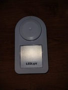 Oświetlenie i regulator temperatury lodówki beko