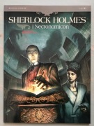 Sherlock Holmes i Necronomicon t. 1 i 2