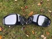 lusterka zewnętrzne do Land Rover 4 - kamery 360 białe oryginał