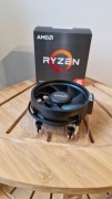 Oryginalne chłodzenie procesora Ryzen AM4