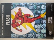 WKK DC Comics Flash Wojna łotrów 