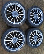 MERCEDES GT X290 W290 ALUFELGI 20" AMG "IDEALNE"