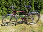 Rower Romet Crony Xtreme 24 młodzieżowy