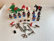 Lego System Castle mix figurki
