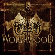MARDUK 'Wormwood' Lp. 1st PRESS
