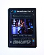 Star Wars SW CCG Mara Jade, The Emperor's Hand [Foil] Reflections II