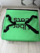 Torba samochodowa Uber Eats