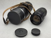 Obiektyw JUPITER 21M 4/200 M42 - przetestowany 