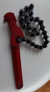 KLUCZ ŁAŃCUCHOWY DO FILTRA OLEJU FILTRÓW RUR 42CM INTERTOOL