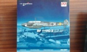 Me 110 G-2  - Hobby Master  1:72