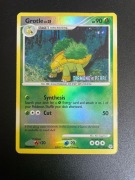 Grotle 49/130 Diamond & Pearl stamp Promo Pokemon TCG