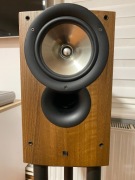 Kolumny głośnikowe KEF iQ3 + Standy