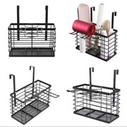 Naścienny uchwyt na suszarkę do włosów