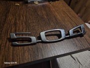 Peugeot 504 emblemat 1978