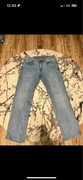 jeansy regular fit hm