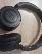 JBL T450BT Bezprzewodowe Słuchawki Bluetooth  uszkodzony plastik