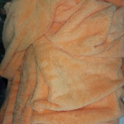 Dzianina futerkowa Luna  na czapki szaliki kocyki otulacze 6 metrów okazja