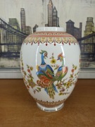 Zabytkowy włoski wazon ceramiczny Fratelli Gialletti FG 