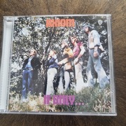 AXIOM If Only... Australia 1971 CD pop folk rock 