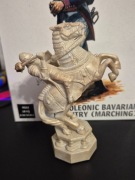 Harry Potter szachy Deagostini biały koń sprawny jak nowy