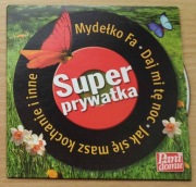 Super prywatka - Mydełko Fa, Daj mi tę noc .. - płyta CD