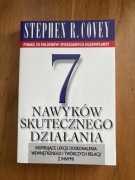 7 nawyków skutecznego działania Stephen R. Covey