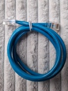 RJ45 - RJ45 kabel 100 cm Drugi przewód gratis