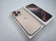 iPhone 16 pro max idealny stan gwarancja 17 miesięcy 256gb