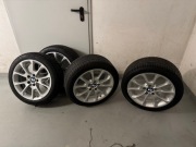 Opony Continental WinterContact TS 860 S 18” 225/45 R18 + 255/40 R18 BMW