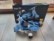 Lego vespa 10298