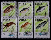 Kuba rybołówstwo morskie