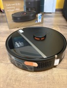 Philips HomeRun Robot mopująco-odkurzający XU3100/01 czarny