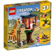 LEGO 31116 - Domek na drzewie na safari