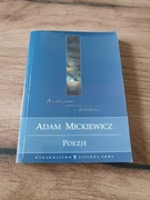Adam Mickiewicz - Poezje
